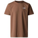 The North Face Ανδρική κοντομάνικη μπλούζα Simple Dome Tee